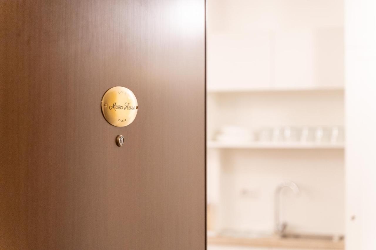 فندق Mama House ميلان المظهر الخارجي الصورة