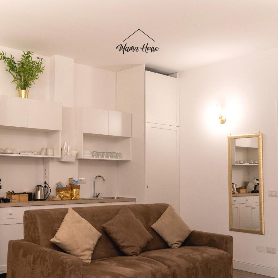 فندق Mama House ميلان المظهر الخارجي الصورة